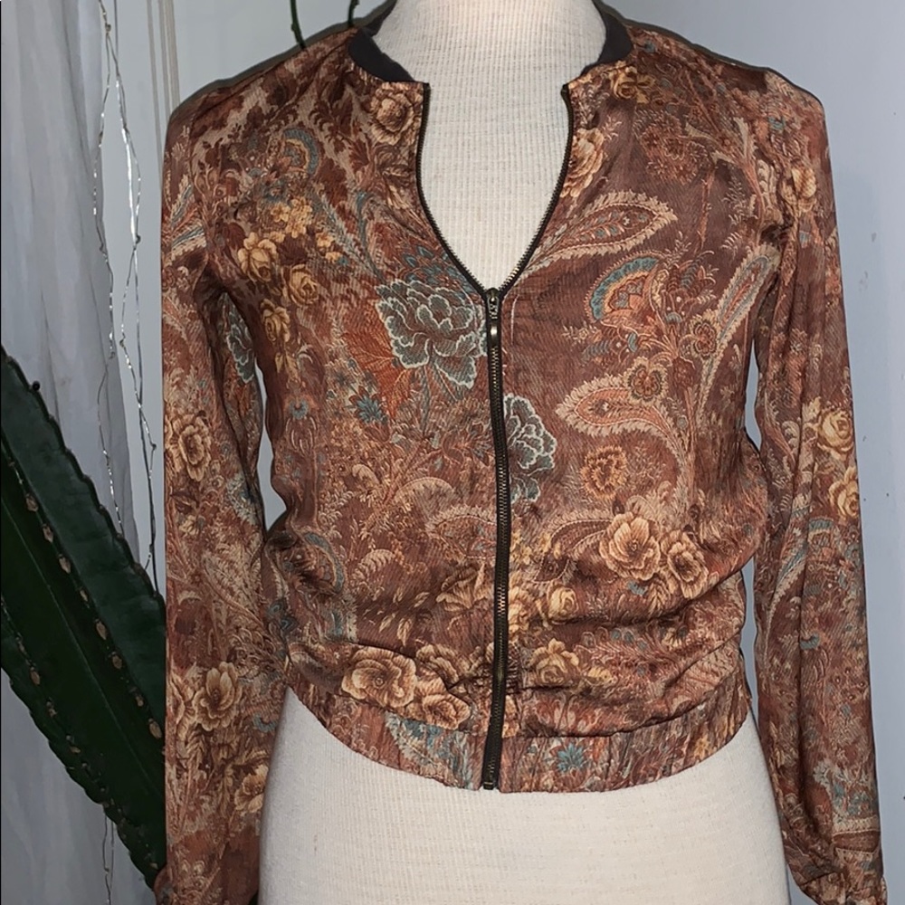 Bershka vintage  jacket ❤️like new